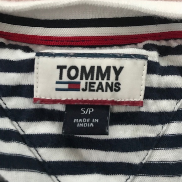 Tommy Hilfiger striped shirt - Picture 3 of 4
